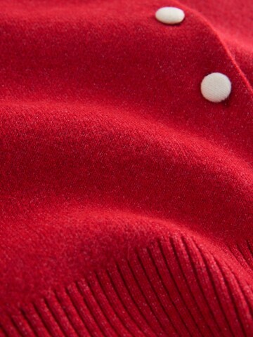 Cardigan Next en rouge