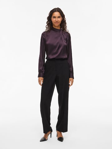 VILA Blouse 'VISOFIE' in Purple