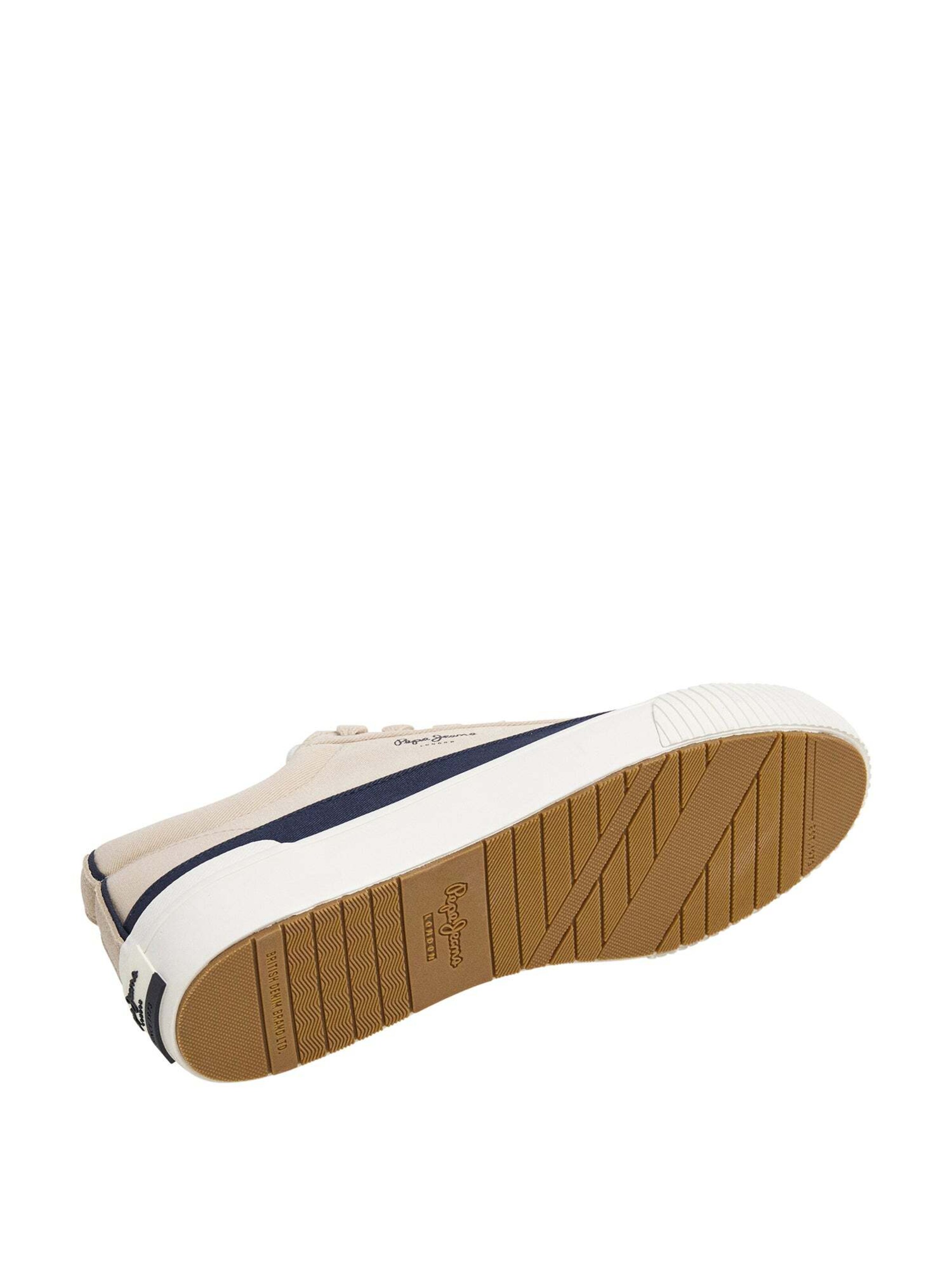 Baskets basses 'Ben' Pepe Jeans en beige