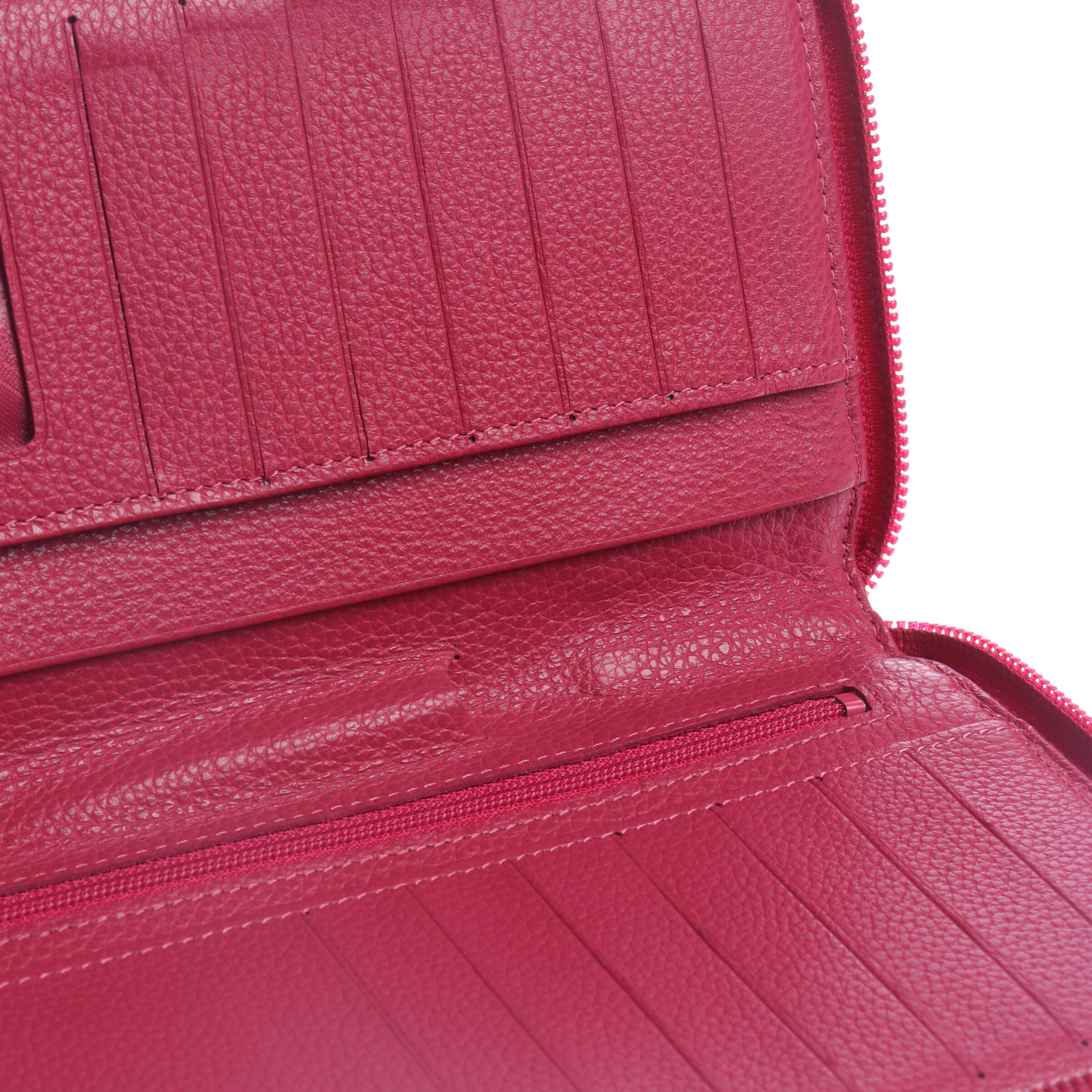 Longchamp Geldbörse / Etui One Size in Pink