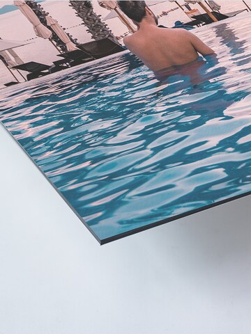 Liv Corday Image in Blue