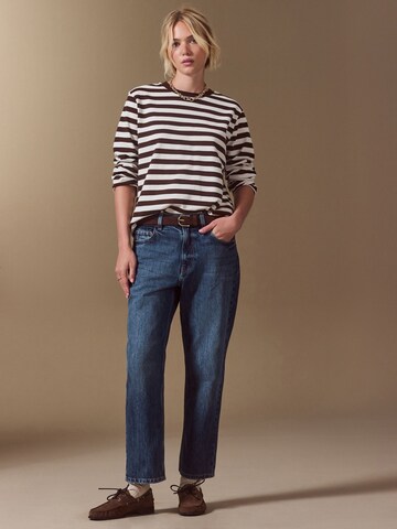 Next Regular Jeans 'Authentische City' in Blue
