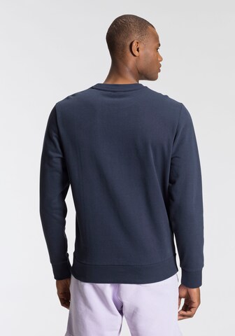 KangaROOS Sweatshirt in Blau