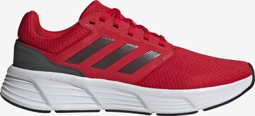 Sneaker de alergat 'Galaxy 6' de la ADIDAS SPORTSWEAR pe roșu