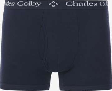 Charles Colby Boxershorts ' Lord Troys ' in Blauw
