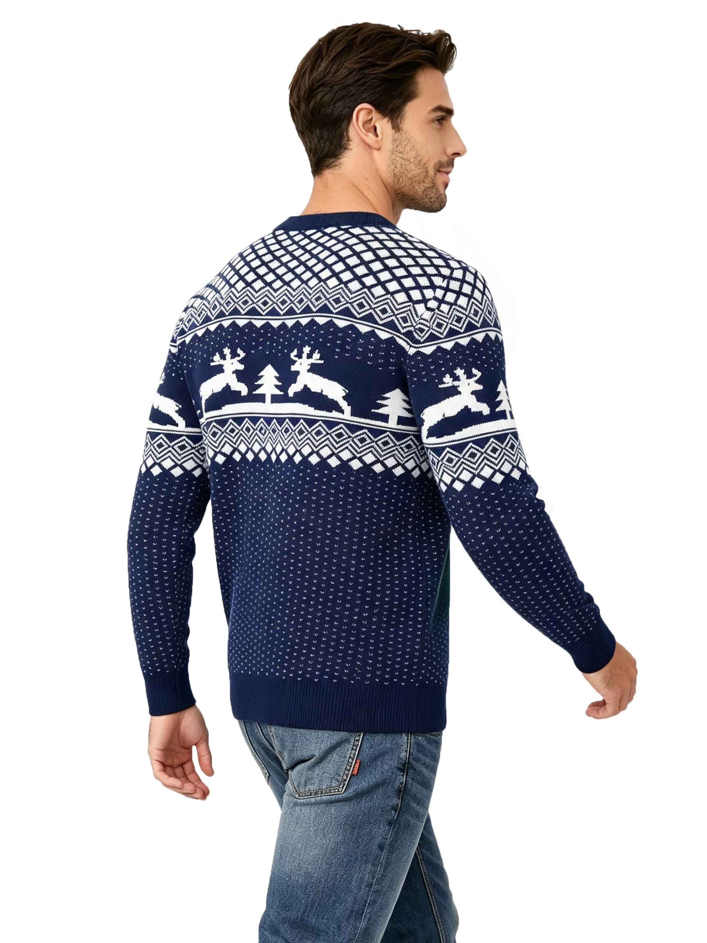 KoJooin Sweater in Blue