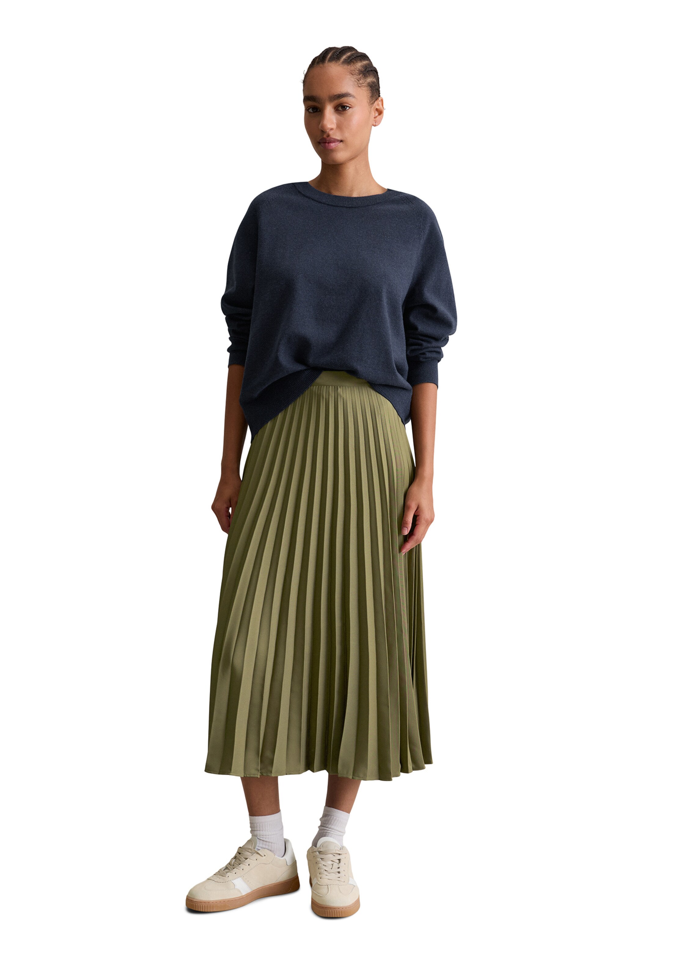 Marc O'Polo DENIM Pullover in Blau