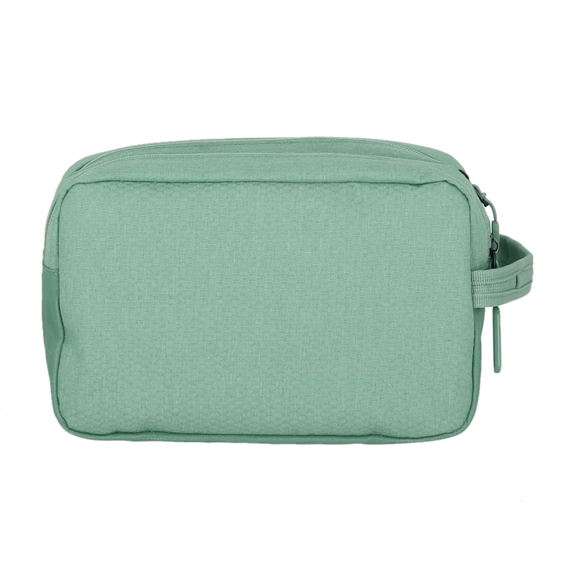 Nécessaire 'Kick Off' di TRAVELITE in verde