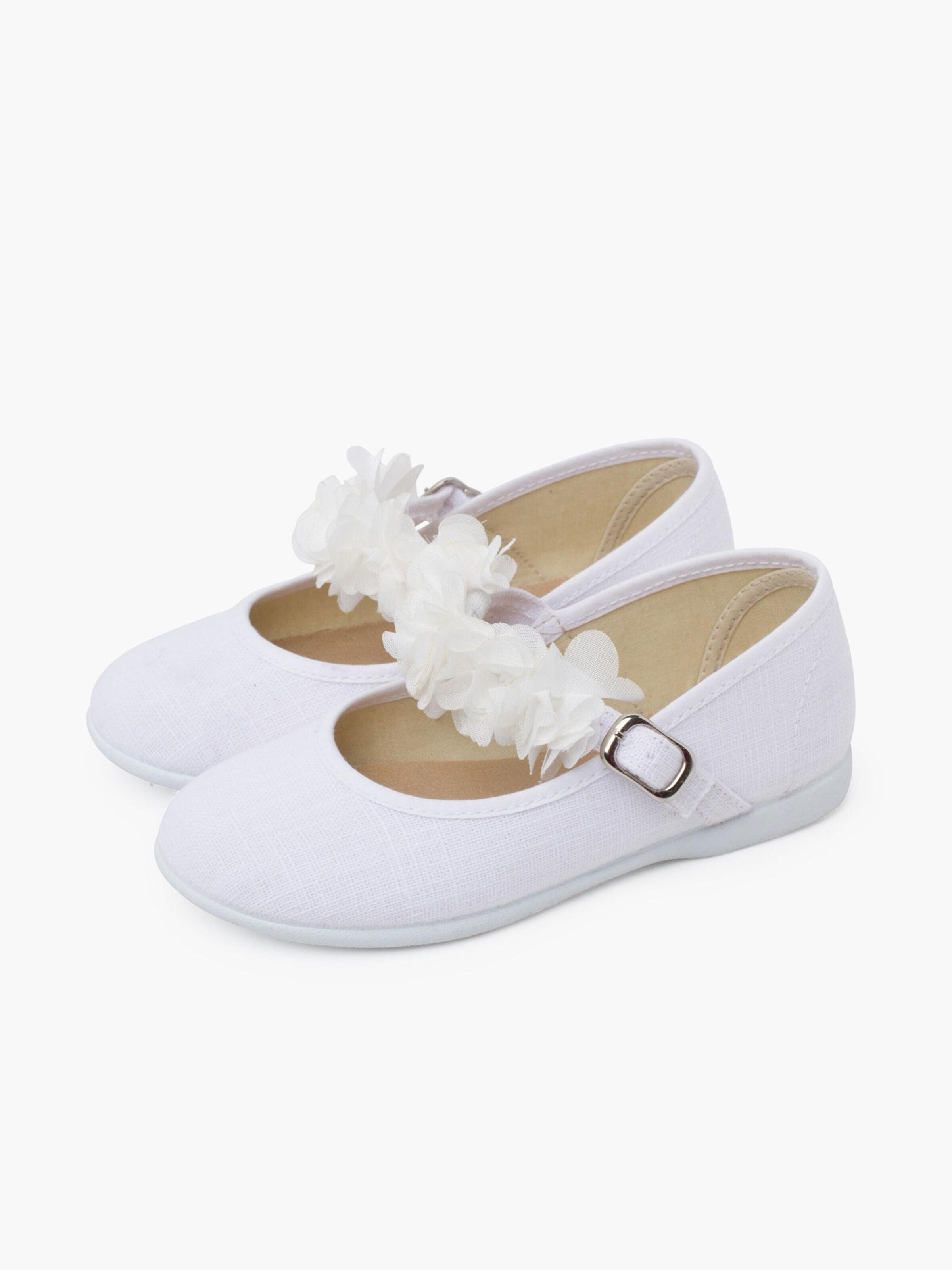 Ballerina di Pisamonas in bianco