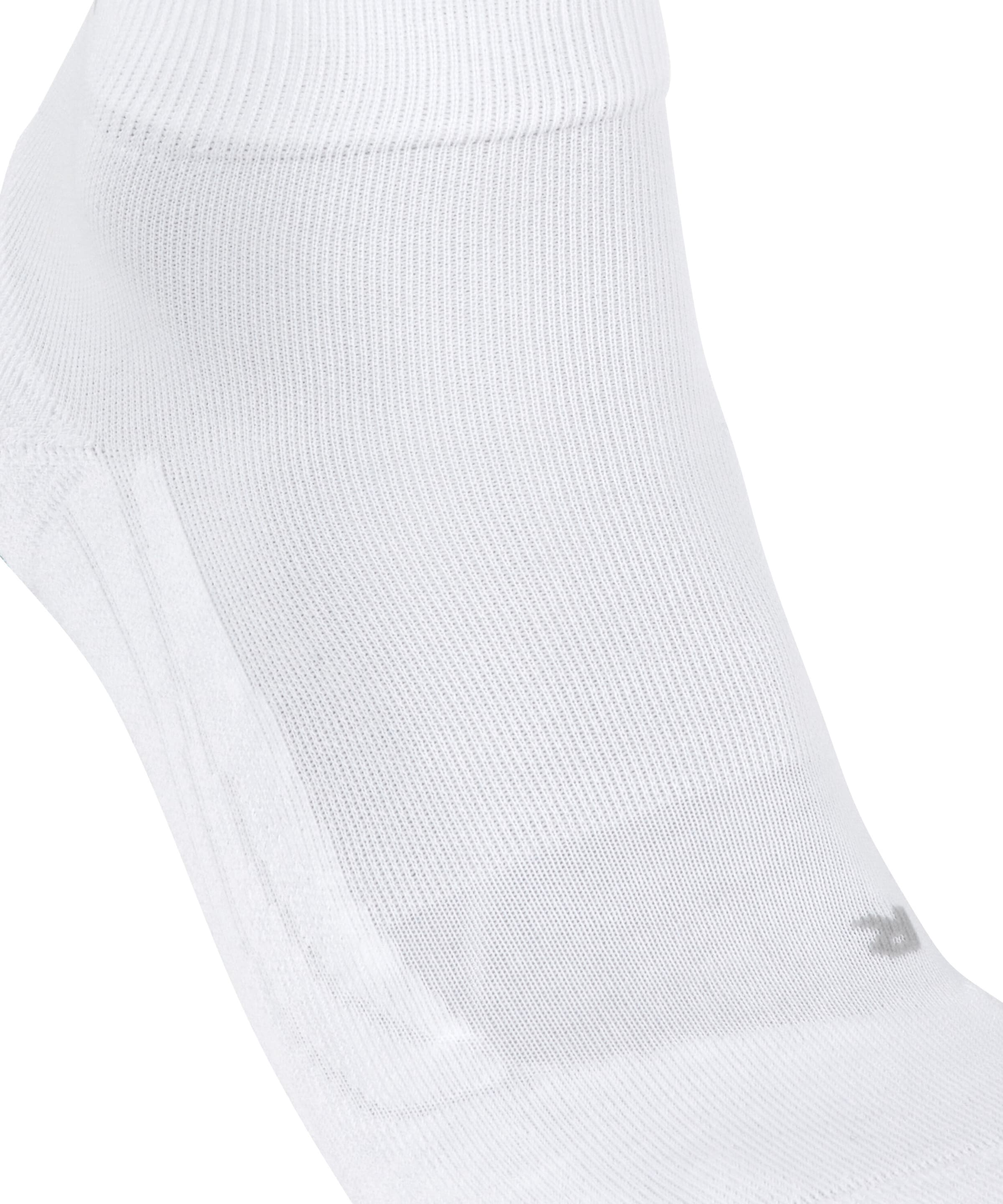 FALKE - Calcetines deportivos 'GO2' en blanco