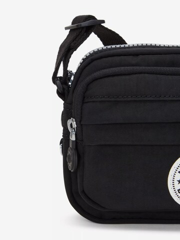 KIPLING Crossbody bag 'SISKO' in Black