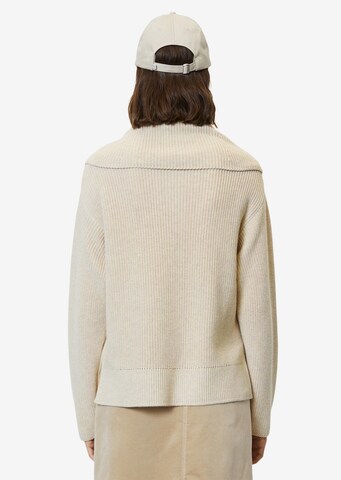 Marc O'Polo Sweater in Beige