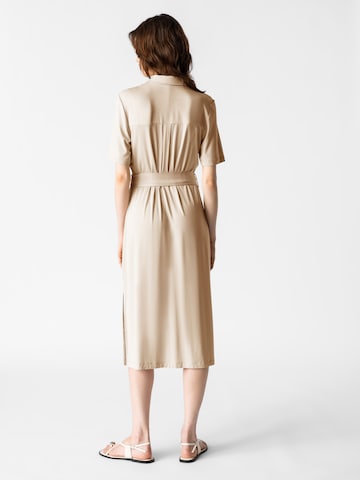 Les Lunes Dress 'Renee Dress' in Beige