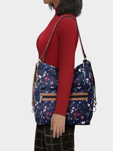 Picard Shoulder Bag 'Sonja' in Blue