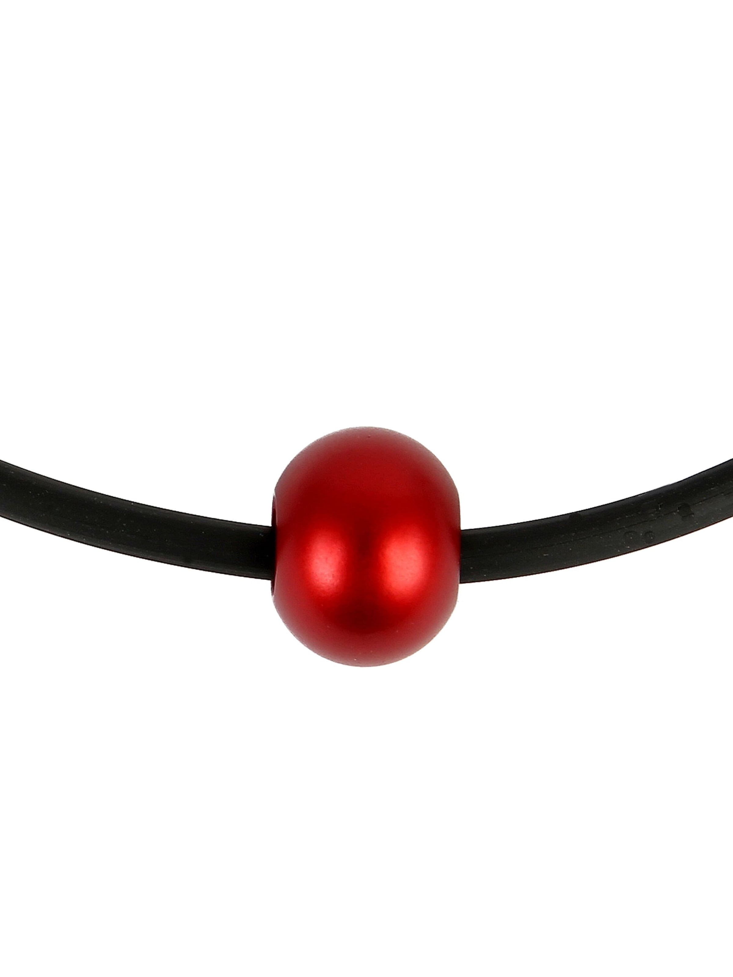 DeMarie Necklace in Red