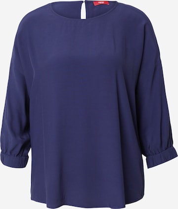 ESPRIT - Blusa em azul: frente