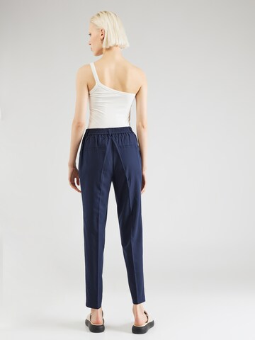 VERO MODA Slimfit Hose 'ZELDA' in Blau