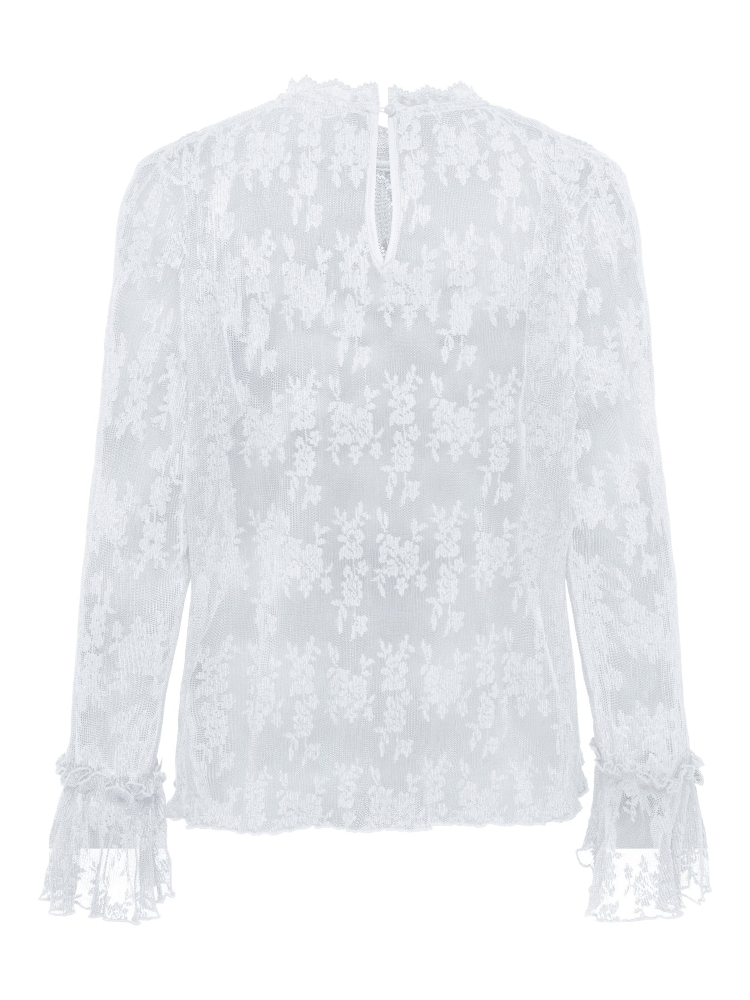 Chemisier 'CRISMA' ONLY en blanc