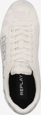 REPLAY Sneakers in White