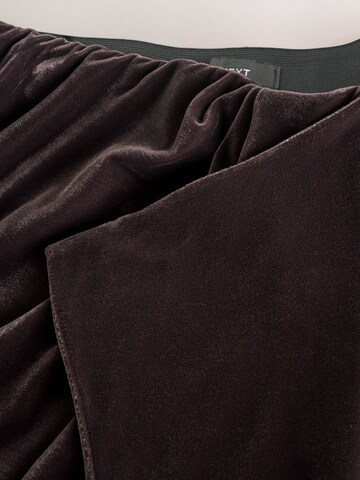 Jupe Next en marron