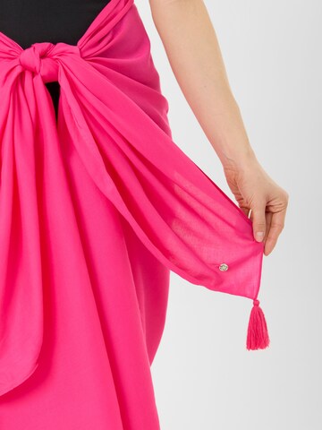 CODELLO Pareo aus Viskose in Pink