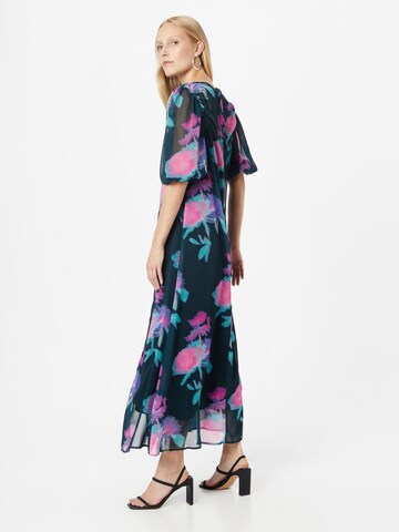 TOPSHOP Kjole i blå