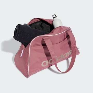 ADIDAS SPORTSWEAR Sporttasche 'Linear Essentials' in Pink