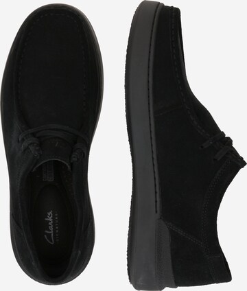 CLARKS Moccasin 'Courtlite' in Black