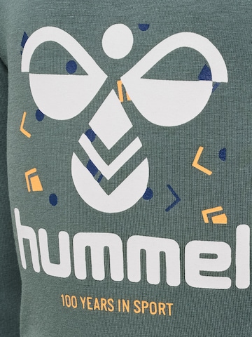 Barboteuse / body Hummel en vert