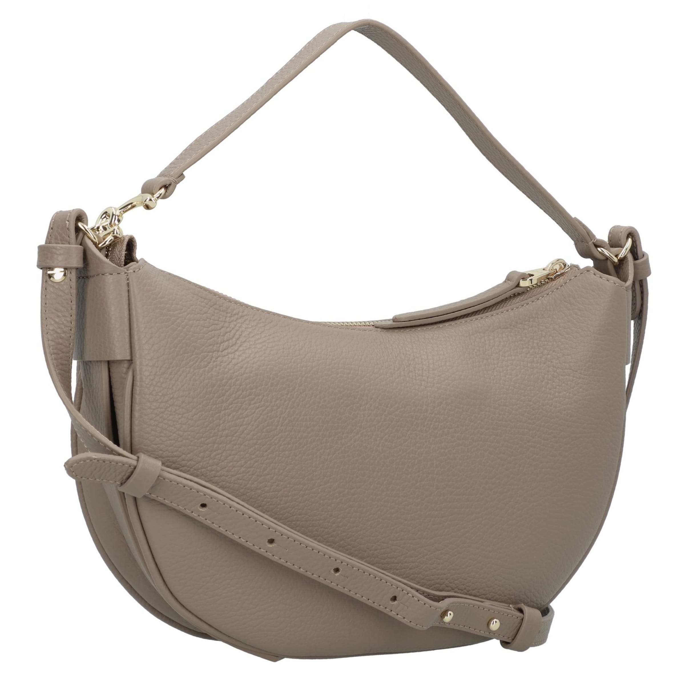 Borsa a spalla 'C-Easy' di Coccinelle in grigio