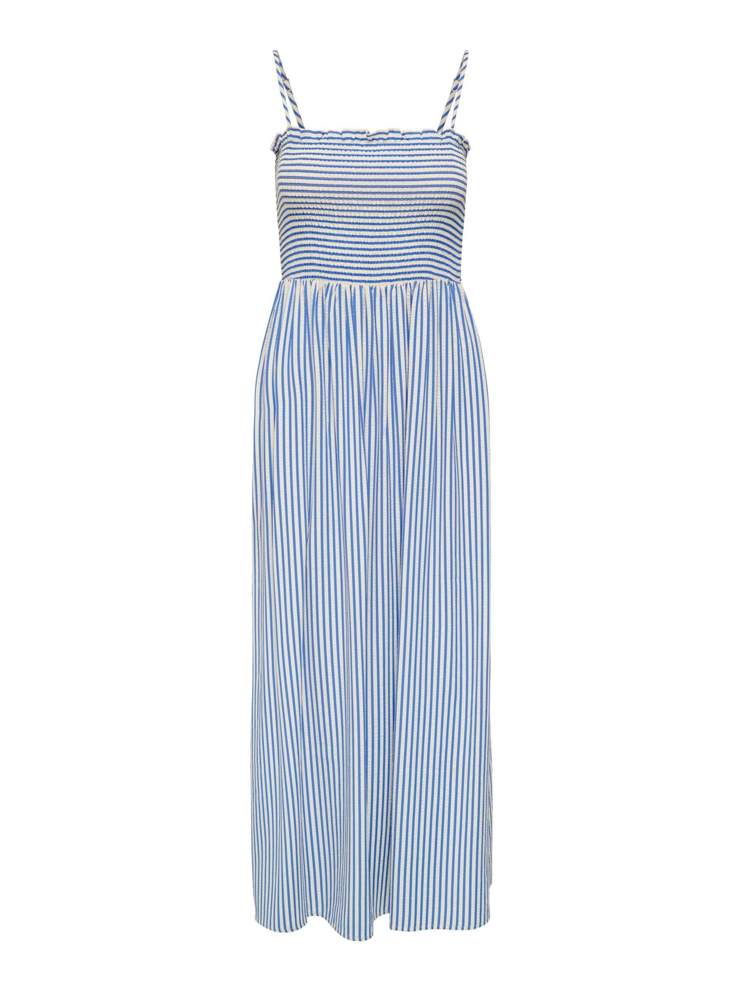 ONLY Zomerjurk 'ONLBari' in Blauw: voorkant