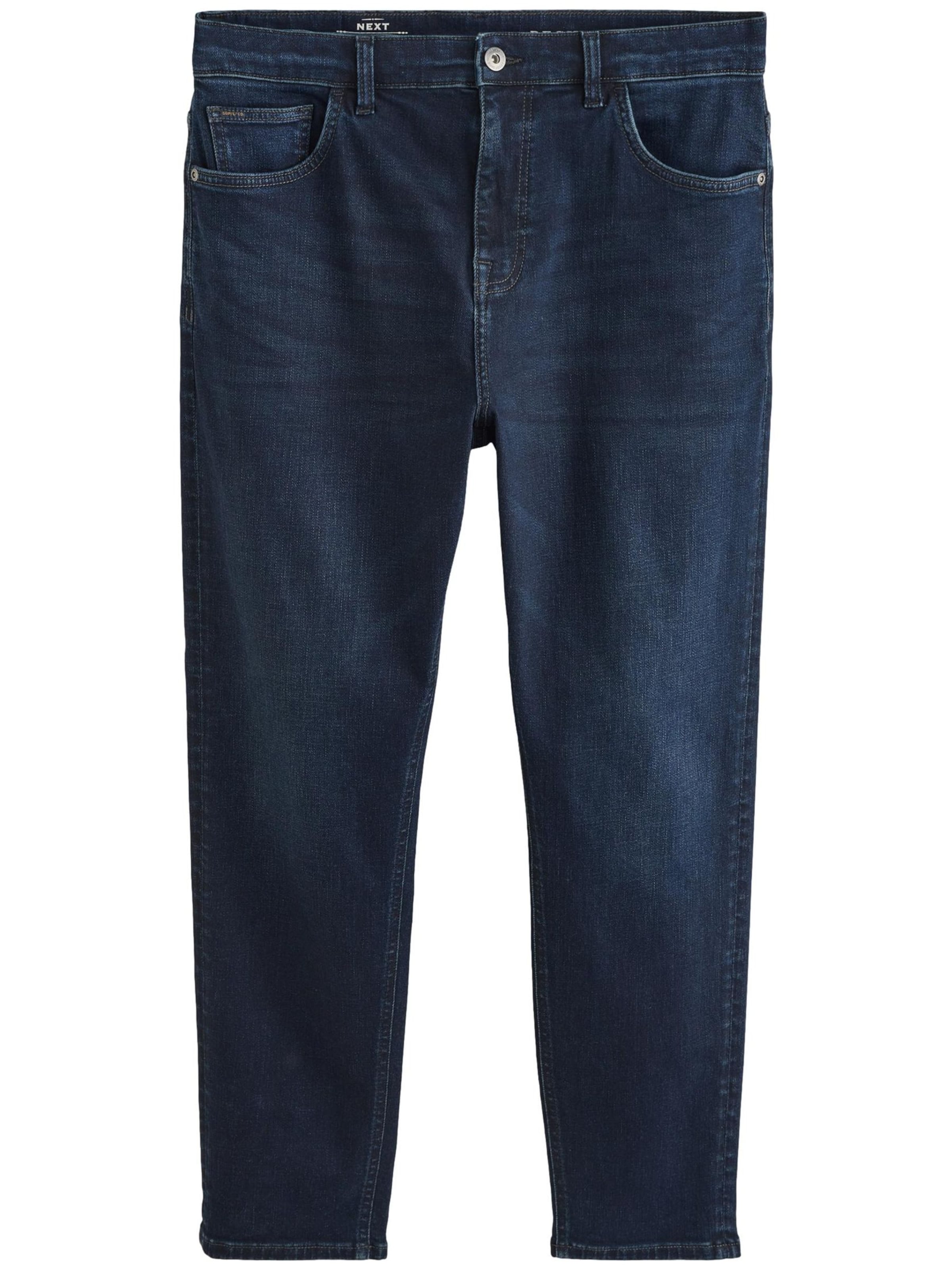 regular Jeans di Next in blu: frontale