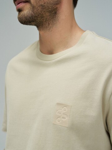 Salsa Jeans Shirt in Beige