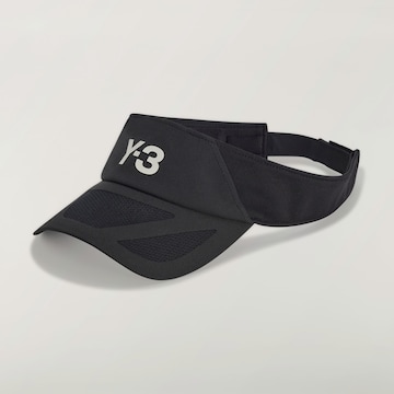 ADIDAS Visor 'Y-3' in Schwarz