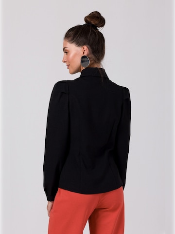 BeWear - Blusa 'B277' en negro