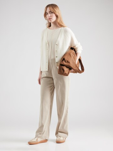 ONLY Wide leg Pants in Beige