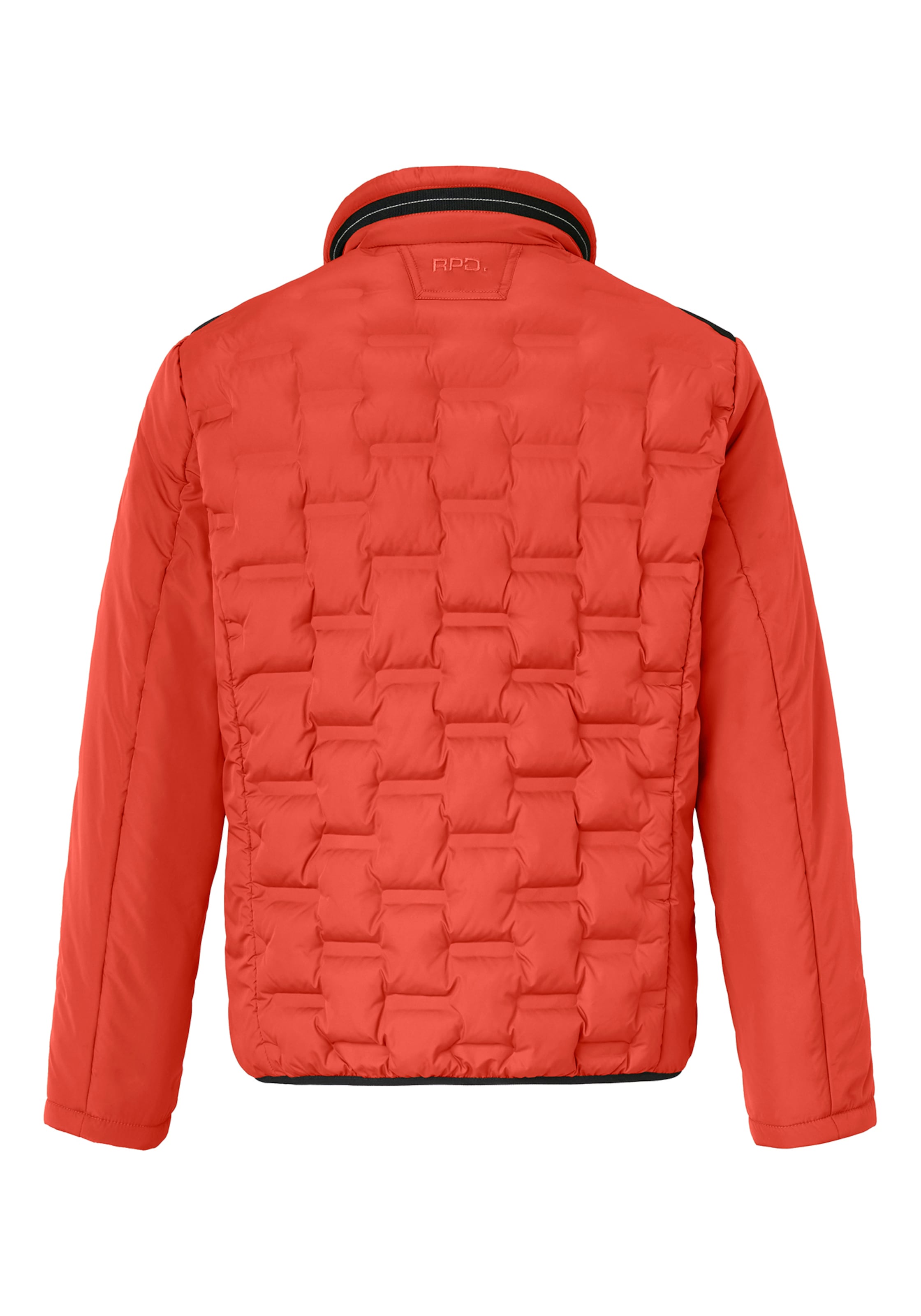 REDPOINT Performance Jacket in Orange