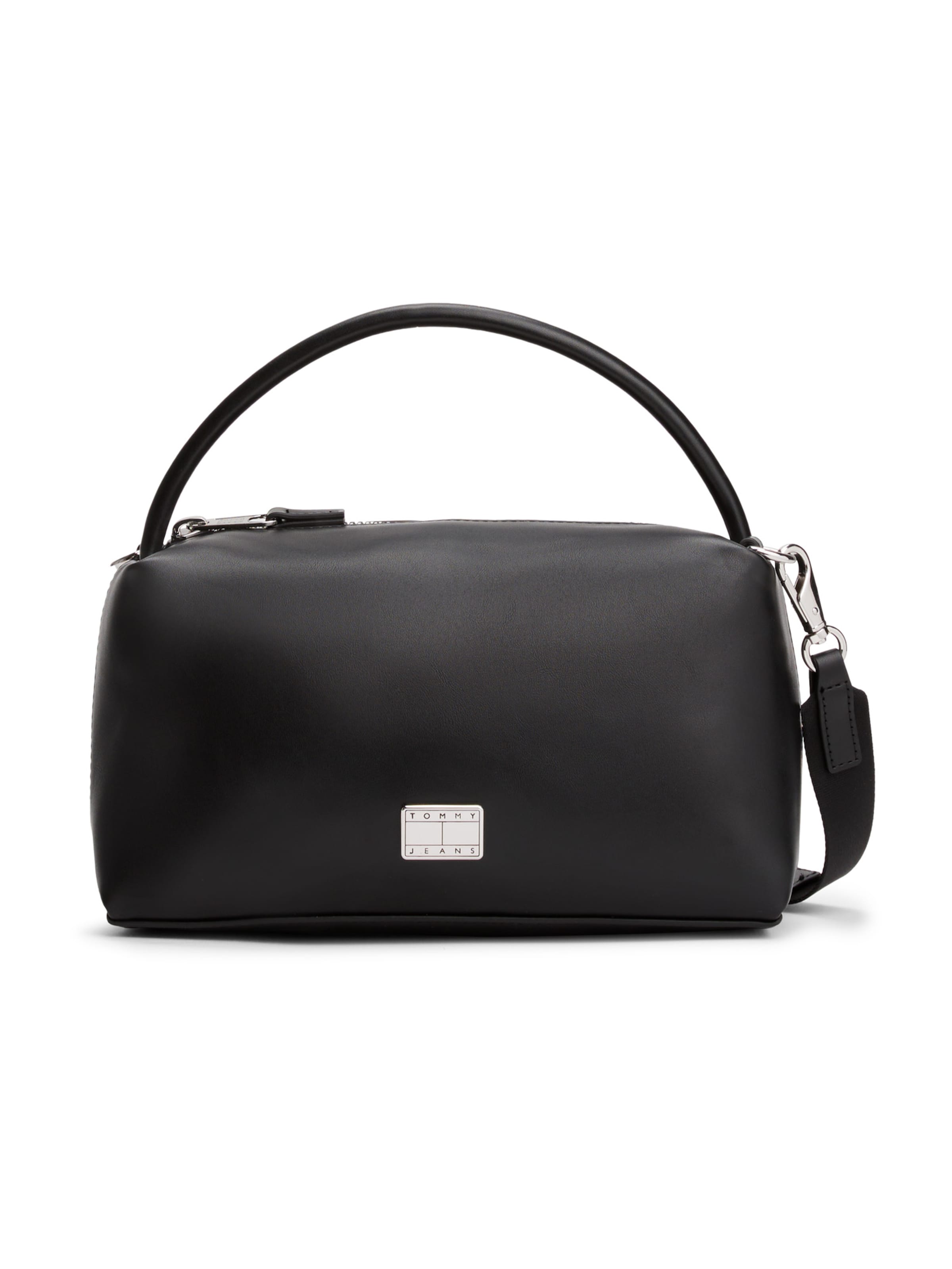 juoda Tommy Jeans Rankinė ant peties &#x27;AMERICAN COOL&#x27;: priekis