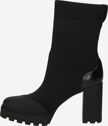 Calvin Klein Ankle Boots in Black