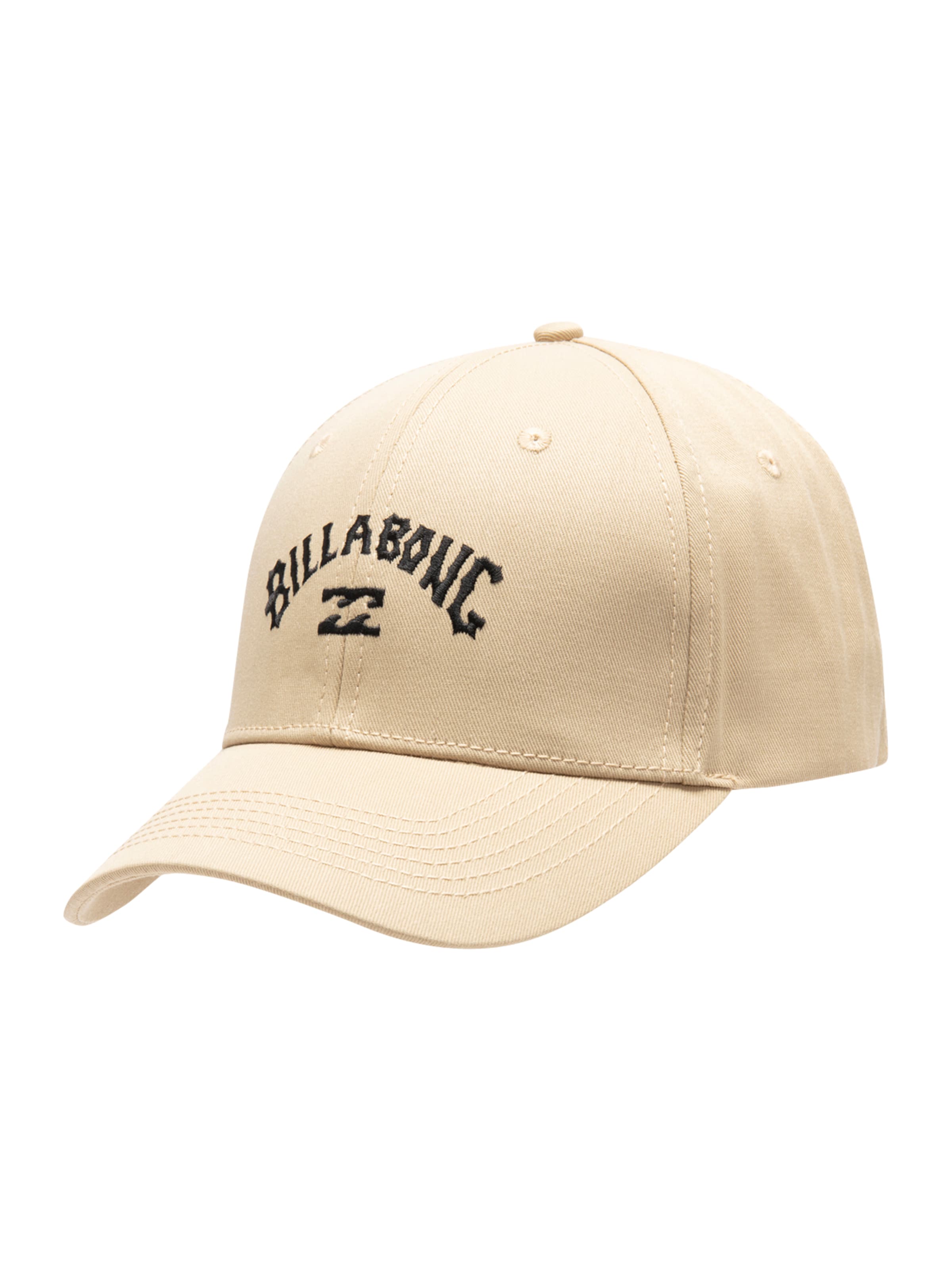 BILLABONG Kšiltovka – béžová: přední strana