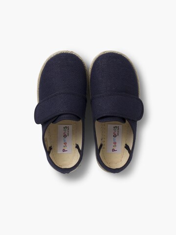 Pisamonas Halbschuh in Blau