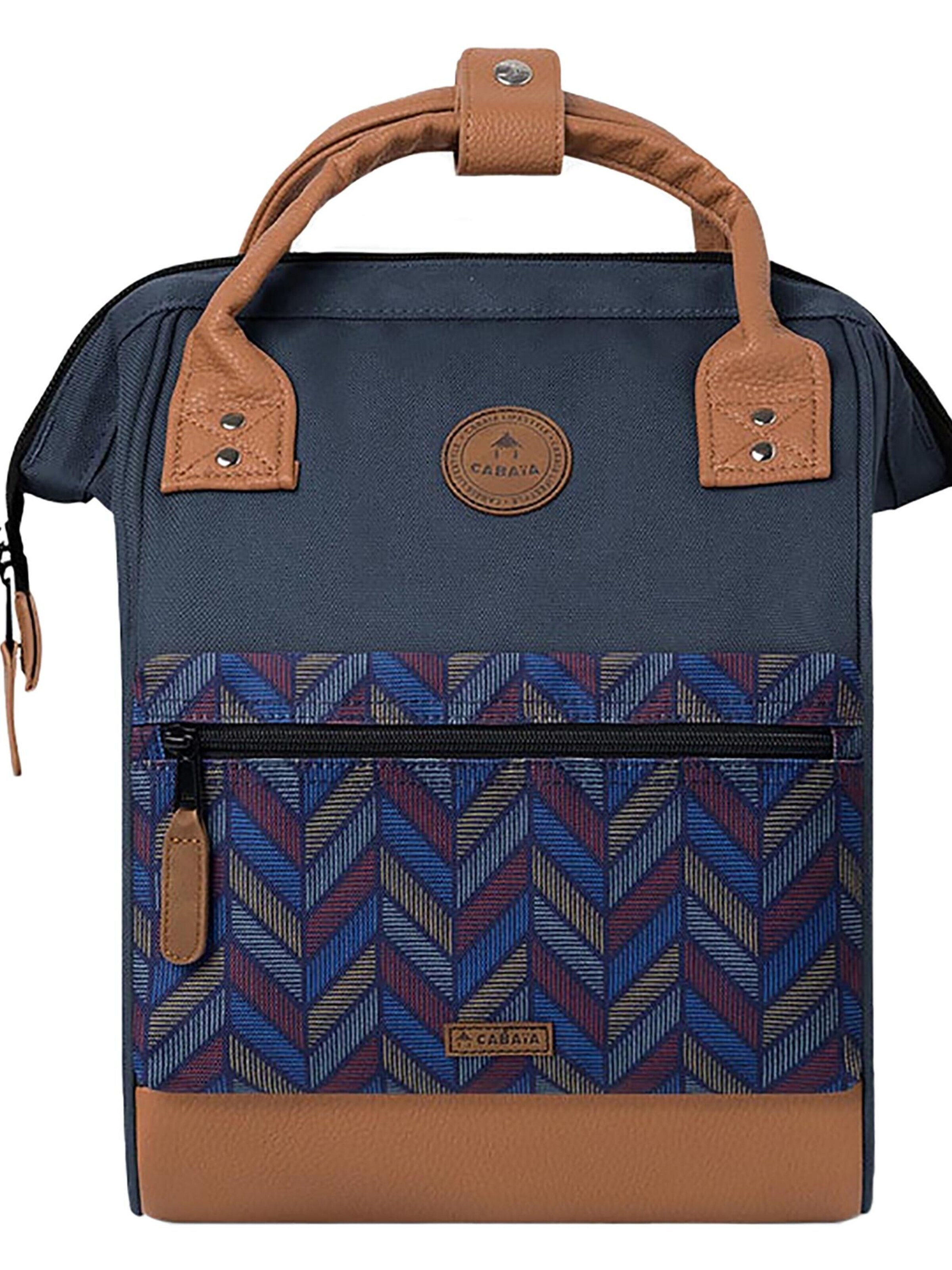 Cabaia Rucksack 'Chicago S'‌ in Blau