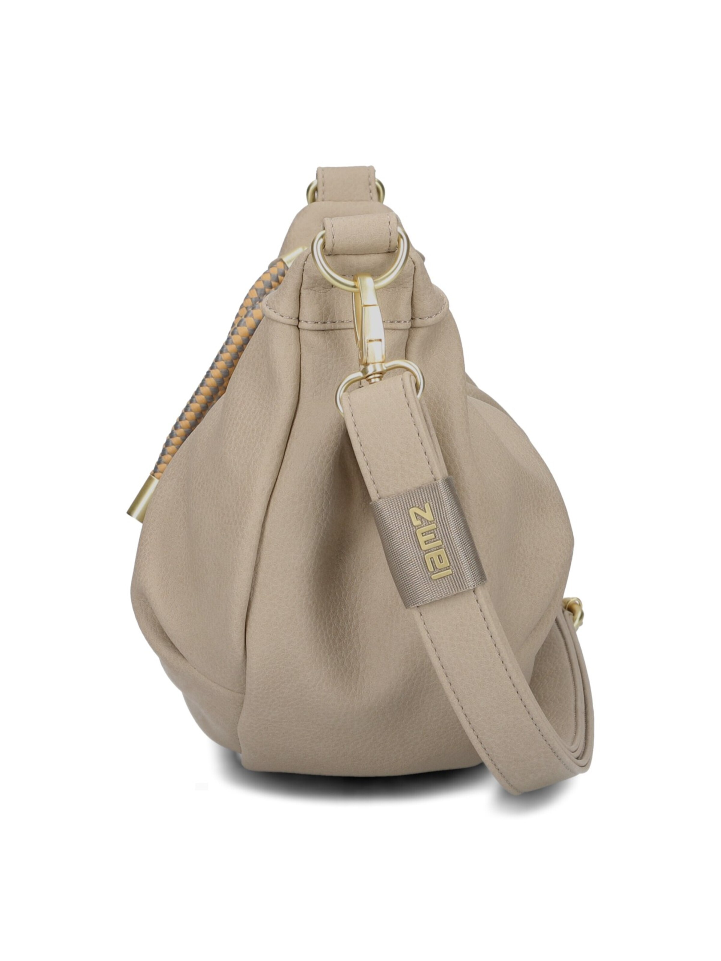 ZWEI Handbag 'Lola Lo70' in Beige