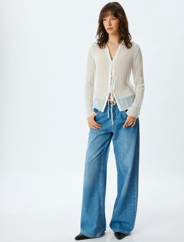 Koton Blouse in White