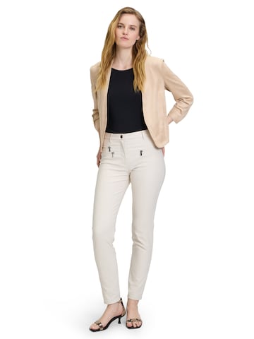 Betty Barclay Blazers in Beige
