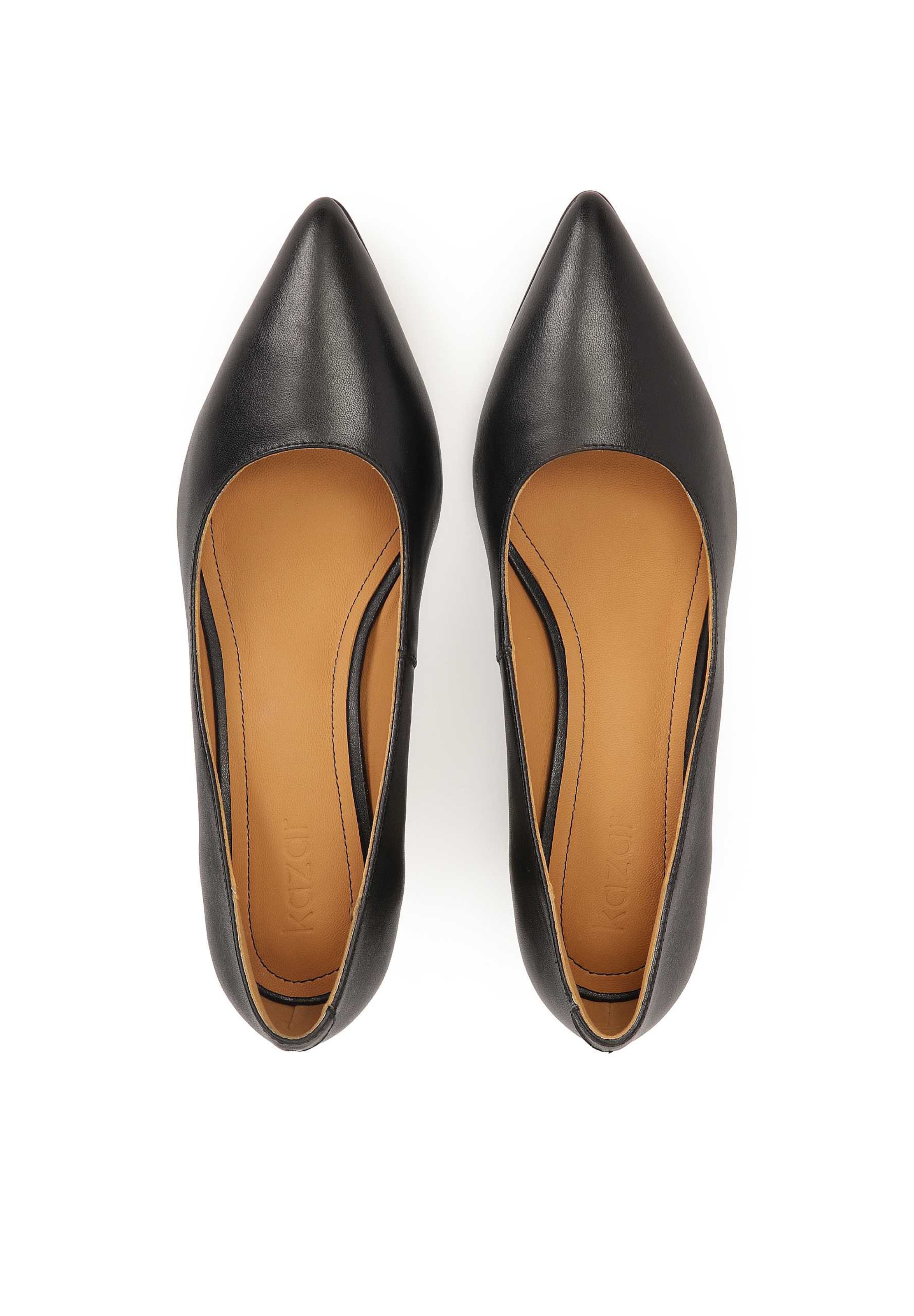 Kazar Pumps in Schwarz