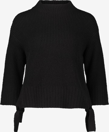 Pullover di Betty Barclay in nero: frontale