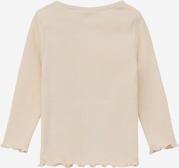 T-Shirt s.Oliver en beige