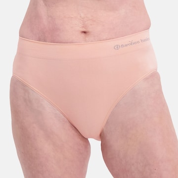 Bamboo basics Panty in Beige: front