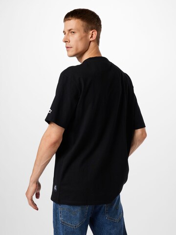 Starter Black Label Skjorte 'Basketball Skin' i svart